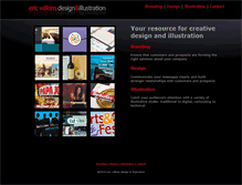 Tablet Screenshot of ewilkins.com
